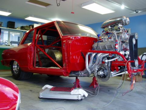 1965 Ford Fairlane - 2