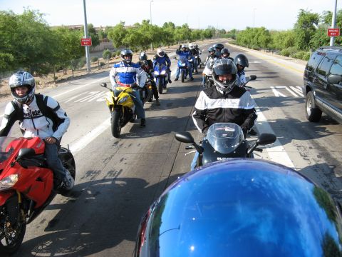 2007 Kawasaki Ninja “ZX-14”