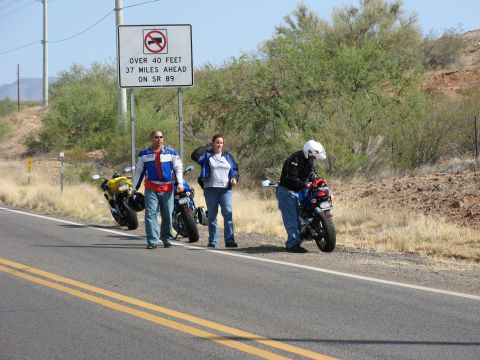 2007 Kawasaki Ninja “ZX-14”
