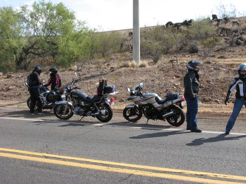 2007 Kawasaki Ninja “ZX-14”
