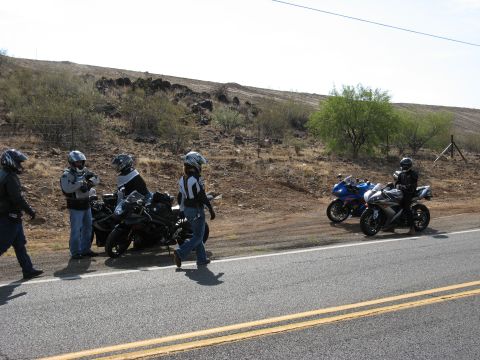2007 Kawasaki Ninja “ZX-14”