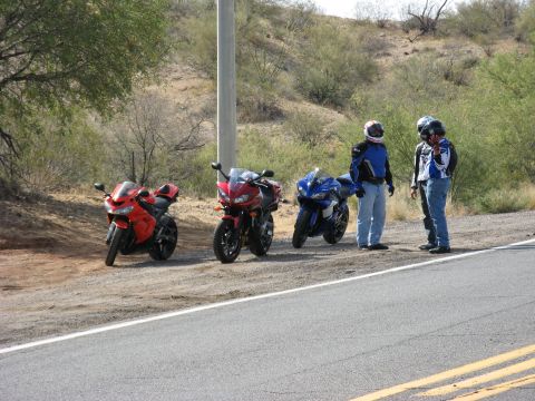2007 Kawasaki Ninja “ZX-14”
