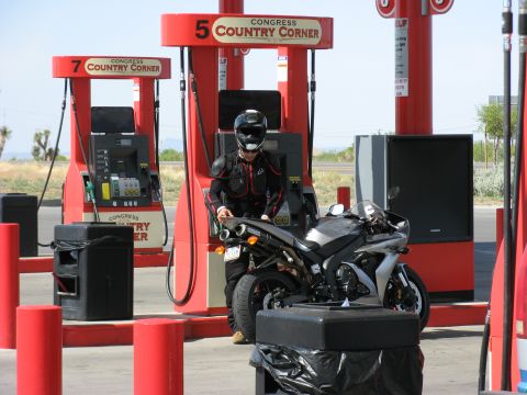 2007 Kawasaki Ninja “ZX-14”