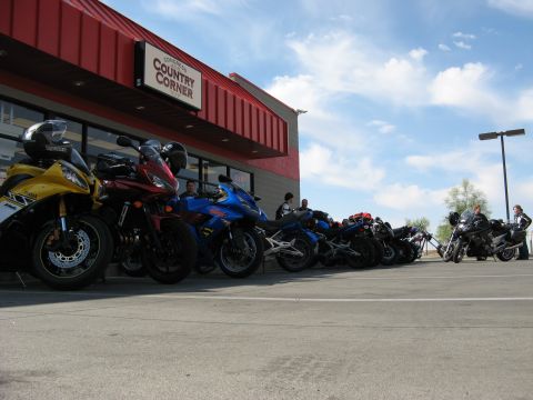 2007 Kawasaki Ninja “ZX-14”
