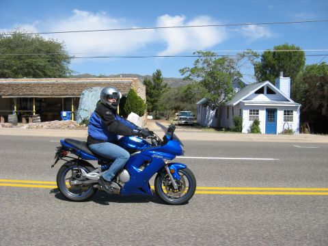 2007 Kawasaki Ninja “ZX-14”
