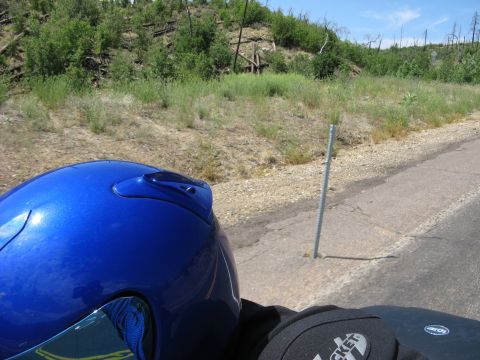 2007 Kawasaki Ninja “ZX-14”