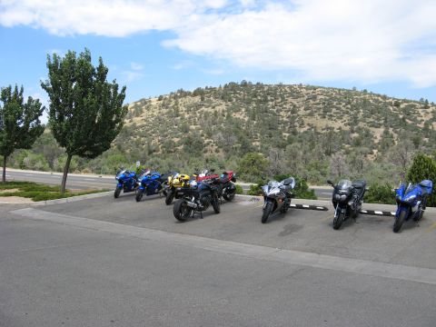 2007 Kawasaki Ninja “ZX-14”