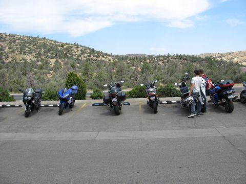 2007 Kawasaki Ninja “ZX-14”