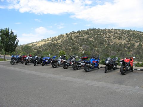 2007 Kawasaki Ninja “ZX-14”