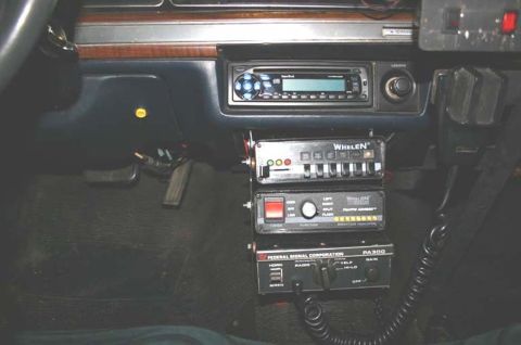 1991 Ford Crown Victoria - original equipment