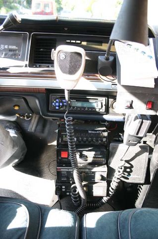 1991 Ford Crown Victoria - original equipment