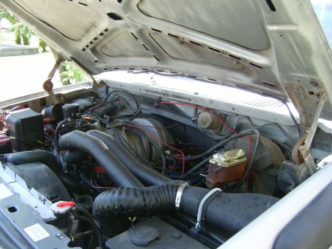 1986 Ford Bronco photo