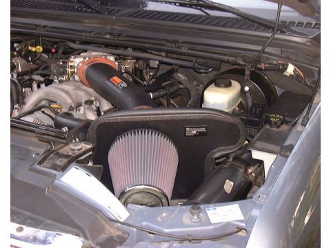 2000 Ford Excursion photo