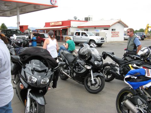 2007 Kawasaki Ninja “ZX-14”