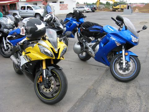 2007 Kawasaki Ninja “ZX-14”