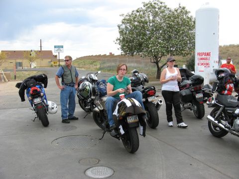 2007 Kawasaki Ninja “ZX-14”