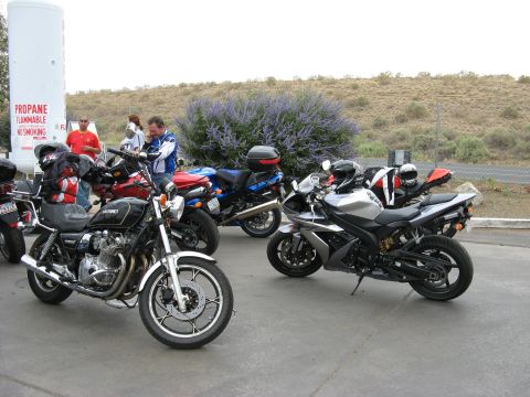 2007 Kawasaki Ninja “ZX-14”