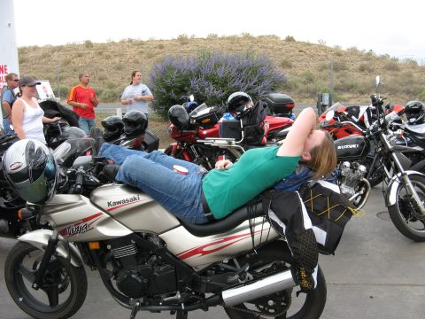 2007 Kawasaki Ninja “ZX-14”