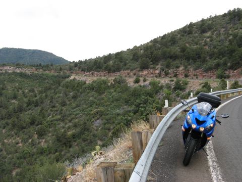 2007 Kawasaki Ninja “ZX-14”