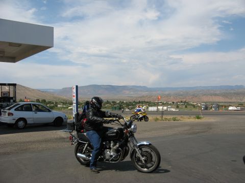 2007 Kawasaki Ninja “ZX-14”