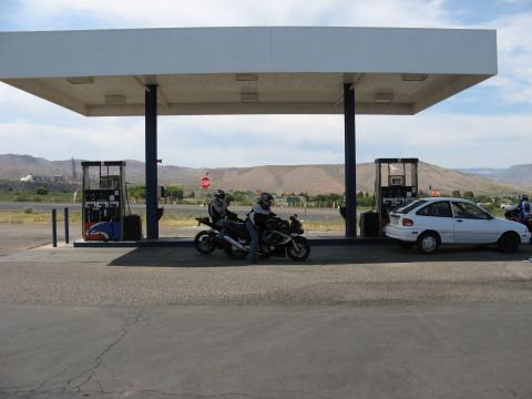 2007 Kawasaki Ninja “ZX-14”