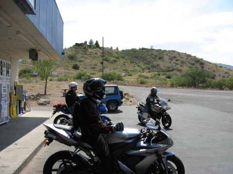 2007 Kawasaki Ninja “ZX-14”