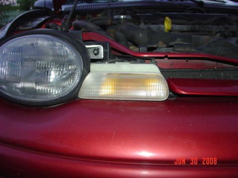 1997 Dodge Neon