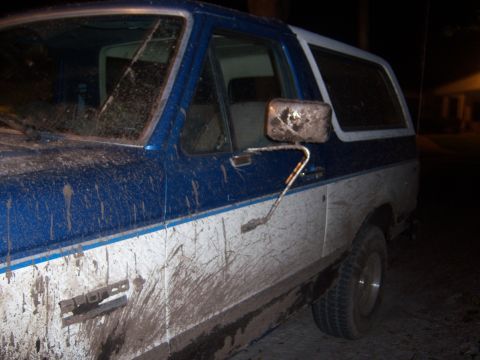 1991 Ford Bronco photo