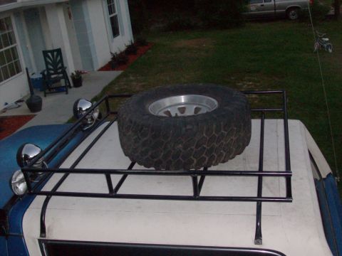 1991 Ford Bronco photo