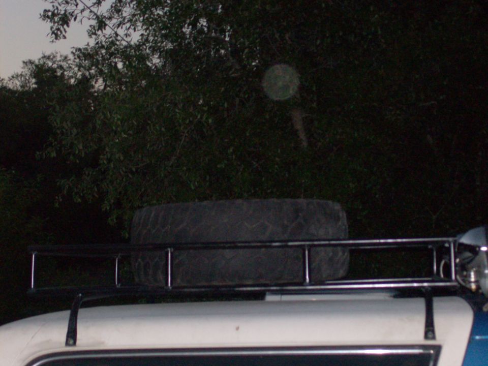 these are a few shots of my roof rack that i built
