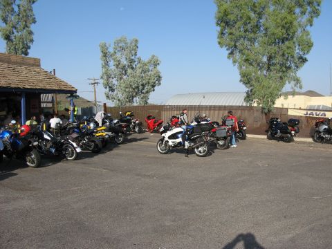 2007 Kawasaki Ninja “ZX-14”