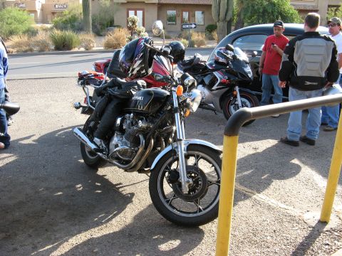 2007 Kawasaki Ninja “ZX-14”