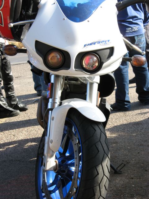 2007 Kawasaki Ninja “ZX-14”