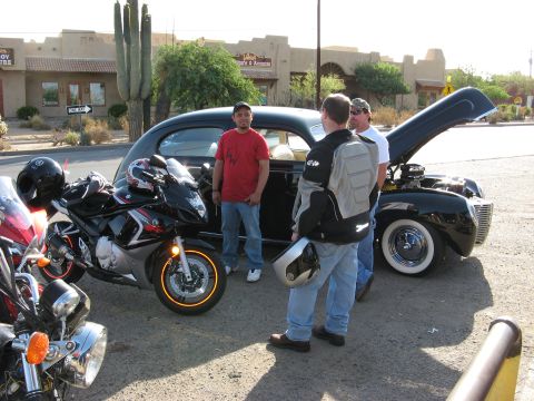 2007 Kawasaki Ninja “ZX-14”