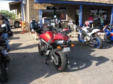 2007 Kawasaki Ninja “ZX-14”