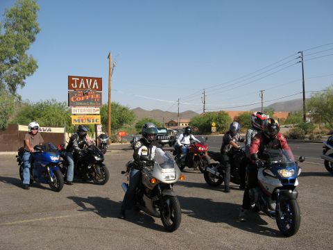 2007 Kawasaki Ninja “ZX-14”