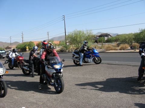 2007 Kawasaki Ninja “ZX-14”