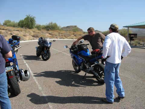 2007 Kawasaki Ninja “ZX-14”