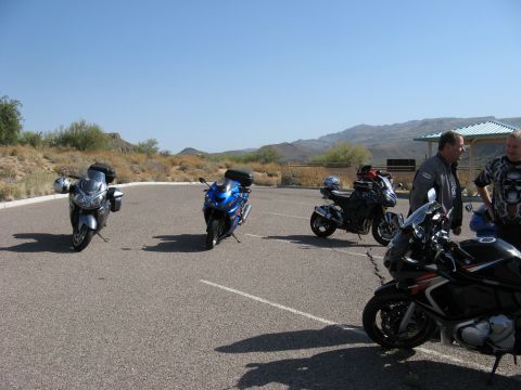 2007 Kawasaki Ninja “ZX-14”