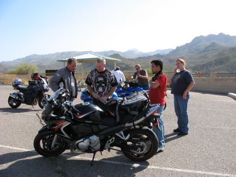 2007 Kawasaki Ninja “ZX-14”