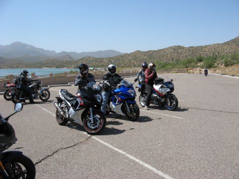 2007 Kawasaki Ninja “ZX-14”