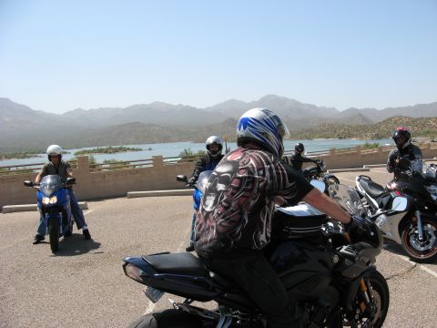 2007 Kawasaki Ninja “ZX-14”