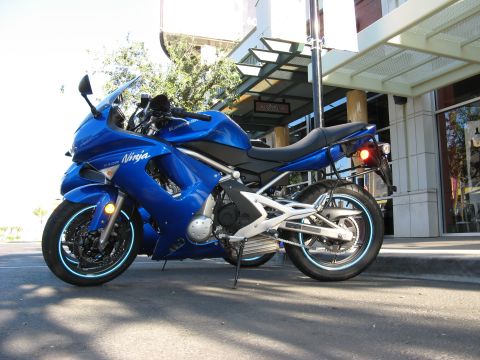 2007 Kawasaki Ninja “ZX-14”