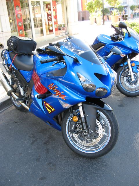 2007 Kawasaki Ninja “ZX-14”