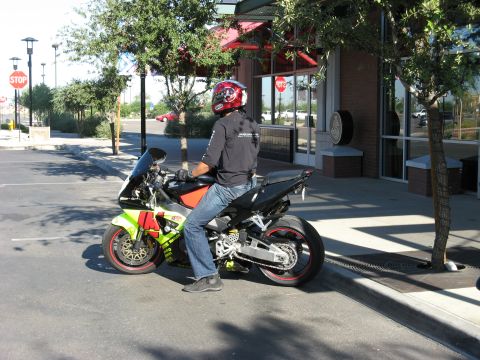 2007 Kawasaki Ninja “ZX-14”