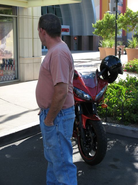 2007 Kawasaki Ninja “ZX-14”