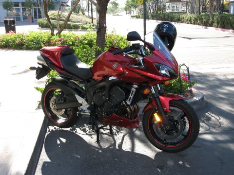 2007 Kawasaki Ninja “ZX-14”