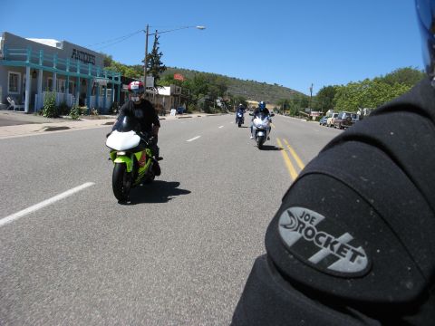 2007 Kawasaki Ninja “ZX-14”