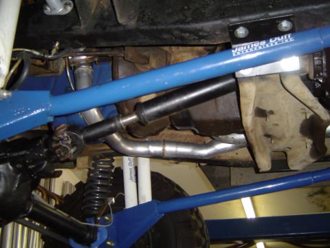 1978 Ford Bronco - Drivers side