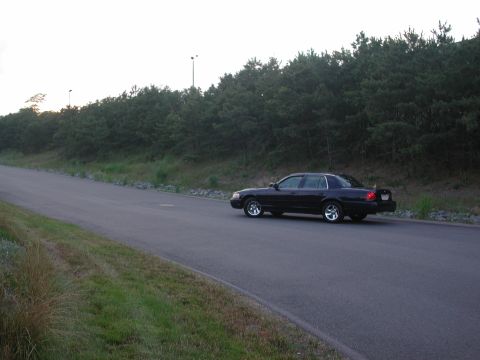 1999 Ford Crown Victoria photo